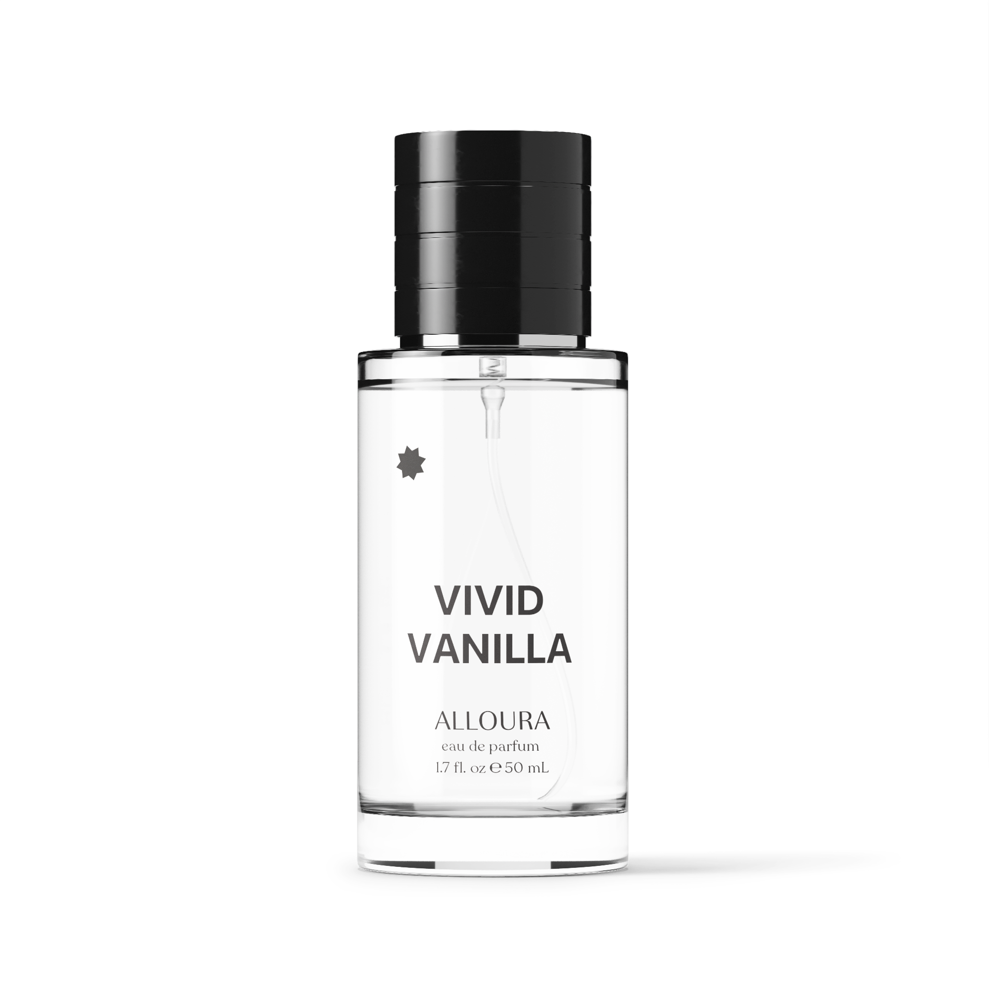 Vivid Vanilla Pheromone Perfume